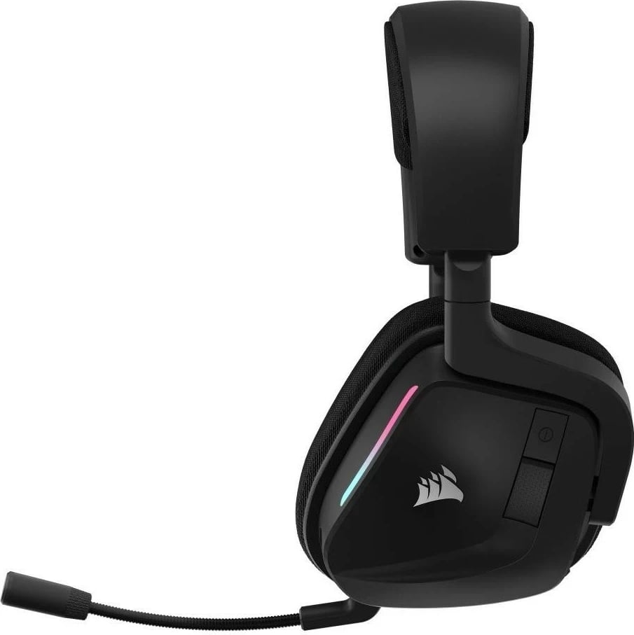 Kufje Corsair Void Wireless V2, pa tela, e zezë