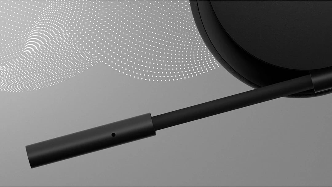 Kufje Microsoft Xbox Wireless Gaming, USB Type-C, Bluetooth, të zeza