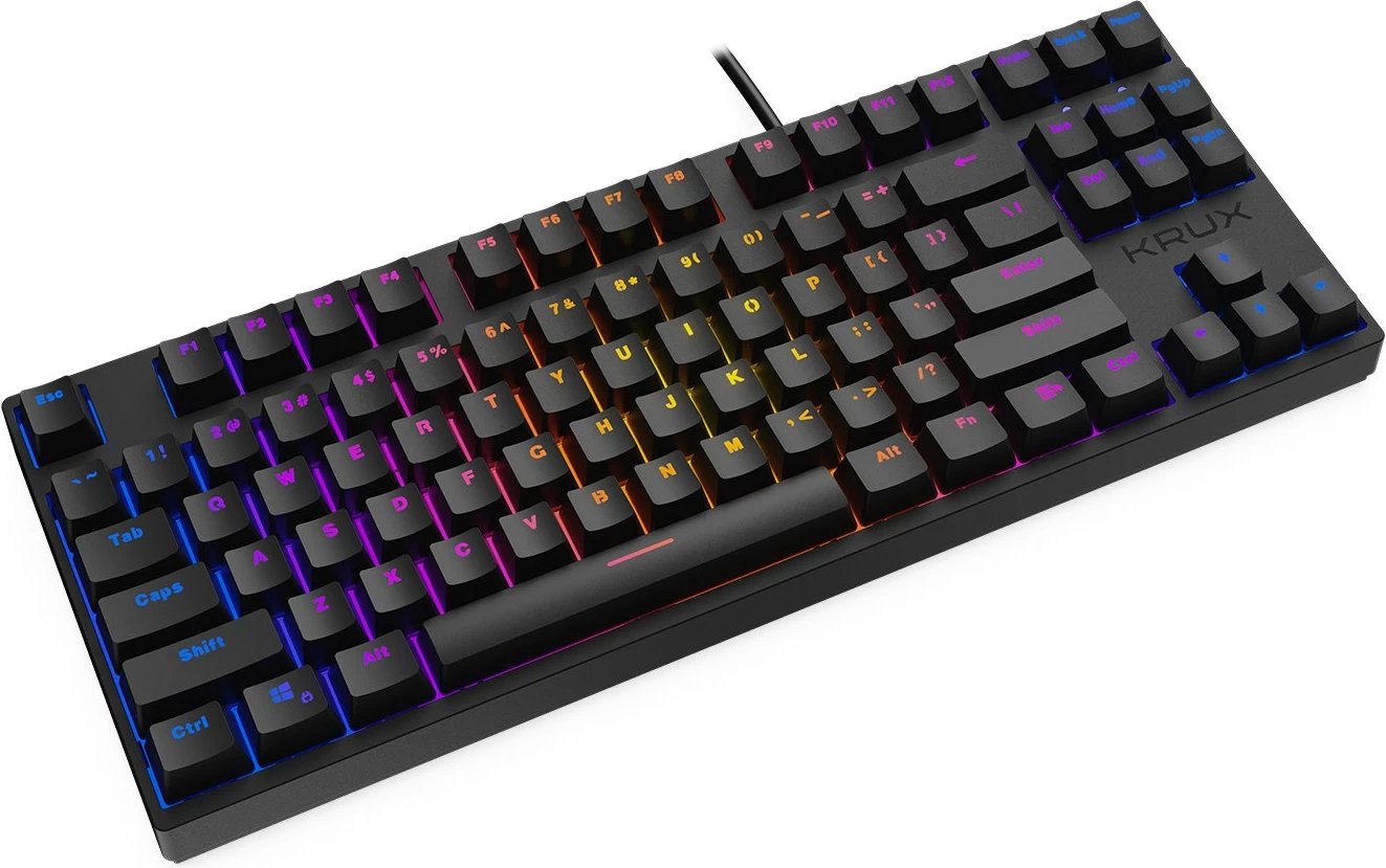 Tastierë për gaming Krux Atax Pro RGB