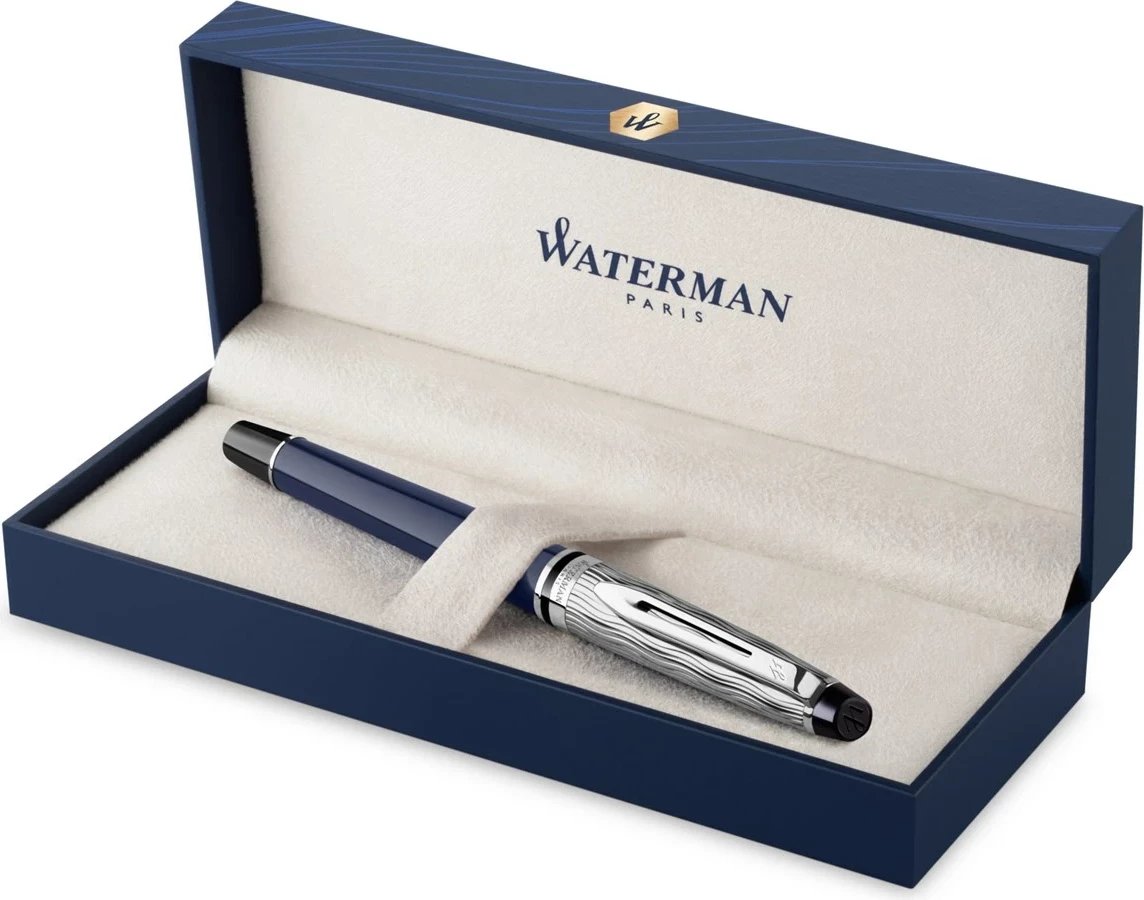 Stilolaps Waterman Expert, Blu, 1 copë
