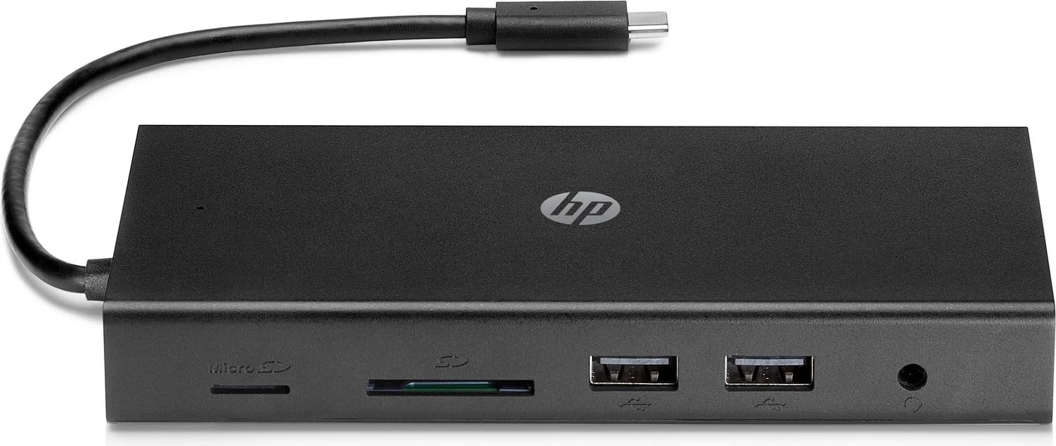 Replikator i portit HP Travel USB-C 