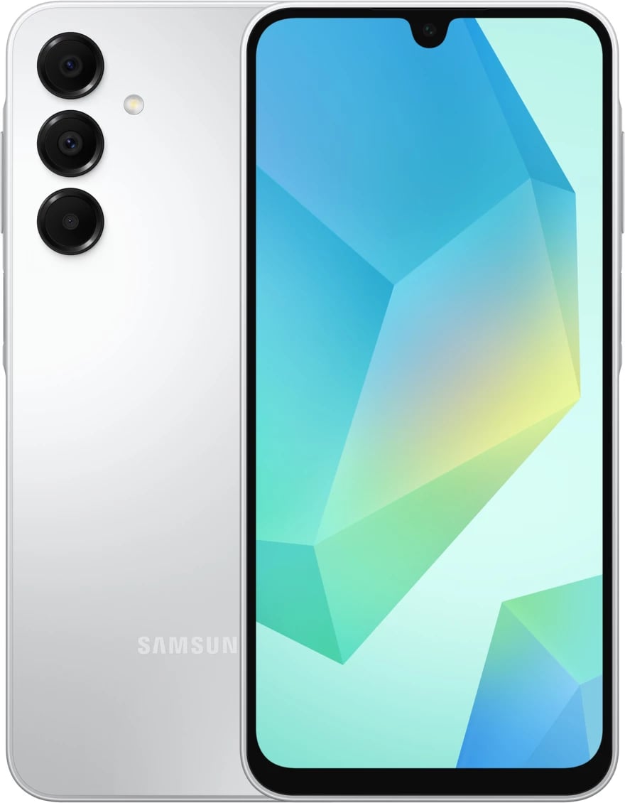Celular Samsung A16 SM-A165F 4+128GB DS 4G Gri