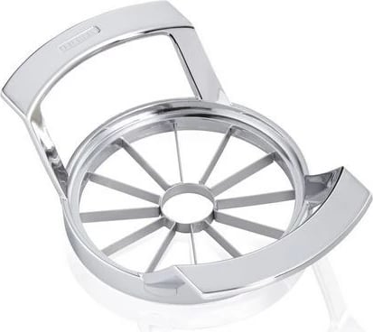 Prerëse bërthame frutash Leifheit 3157, çelik inox, argjend