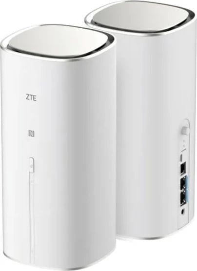 Ruter ZTE G5, 4G LTE, i bardhë
