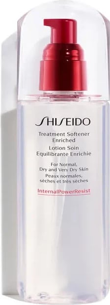 Tonik fytyre Shiseido Treatment Softener Enriched unisex 150ml