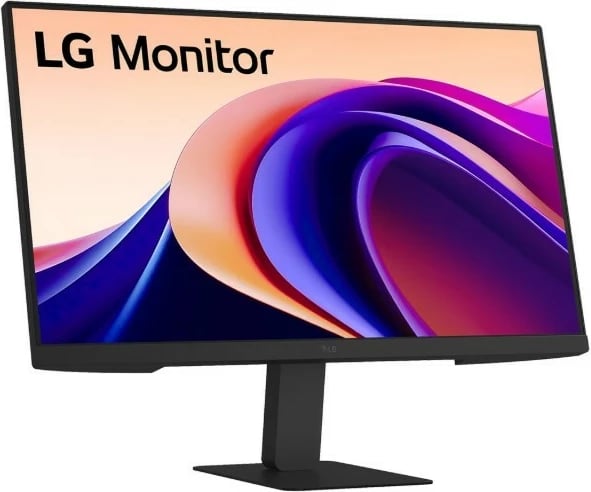 Monitor LG 24U631A-B, 23.8", QHD, IPS, 100Hz, USB-C, i zi Monitor LG 24U631A-B, 23.8", QHD, IPS, 100Hz, USB-C, i zi