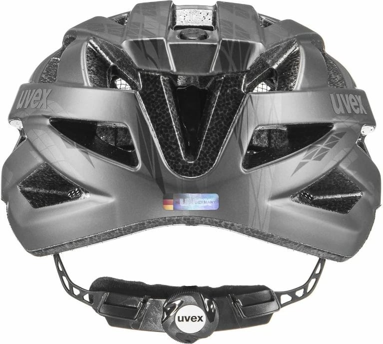 Helmetë për meshkuj dhe femra Uvex, grafit