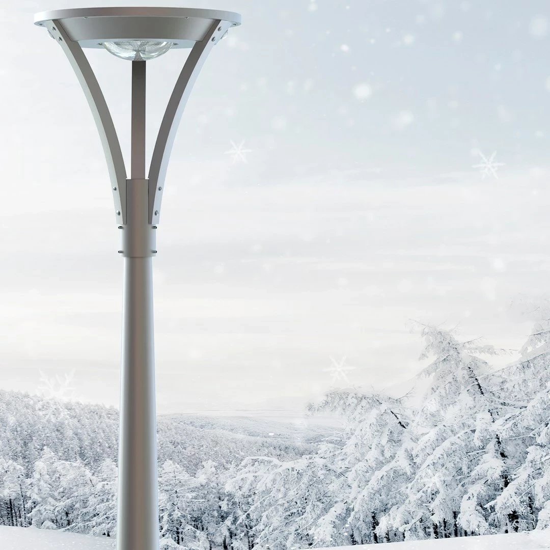 Ndriçues i jashtëm PowerNeed SLL-31, LED, Solar, Argjendtë Ndriçues i jashtëm PowerNeed SLL-31, LED, Solar, Argjendtë