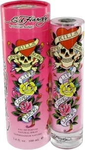 Eau de Parfum për femra Ed Hardy Original 100ml