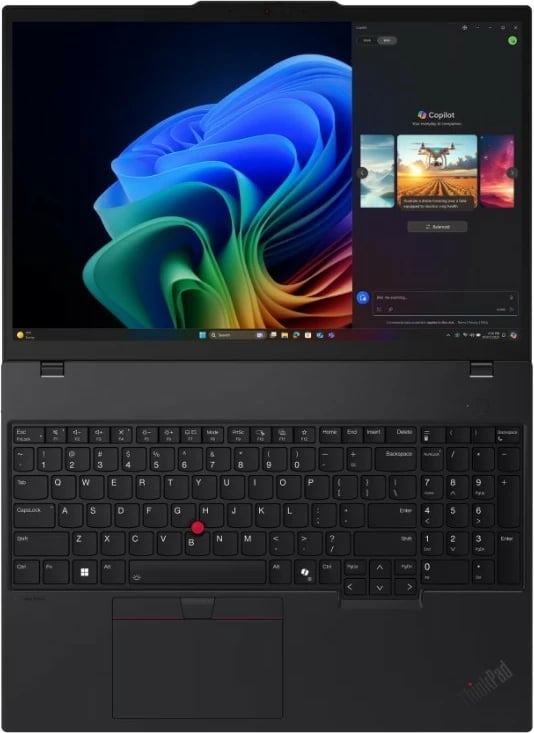 Ultrabook Lenovo ThinkPad T16 Gen 4, AMD Ryzen AI 5 PRO 340, 32 GB RAM, 512 GB SSD, 16" WUXGA, Zi Ultrabook Lenovo ThinkPad T16 Gen 4, AMD Ryzen AI 5 PRO 340, 32 GB RAM, 512 GB SSD, 16" WUXGA, Zi