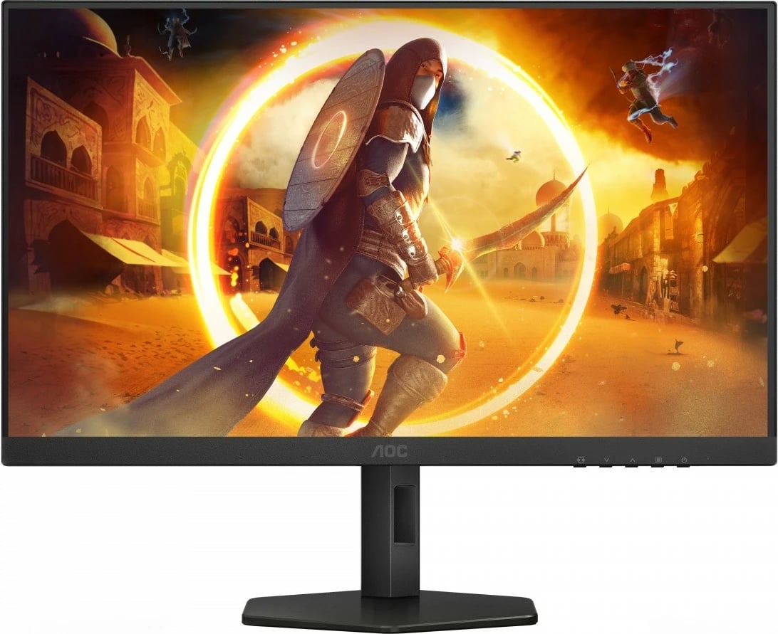 Monitor AOC Q27G4XF, 27", 180Hz, Fast IPS, QHD, i zi Monitor AOC Q27G4XF, 27", 180Hz, Fast IPS, QHD, i zi