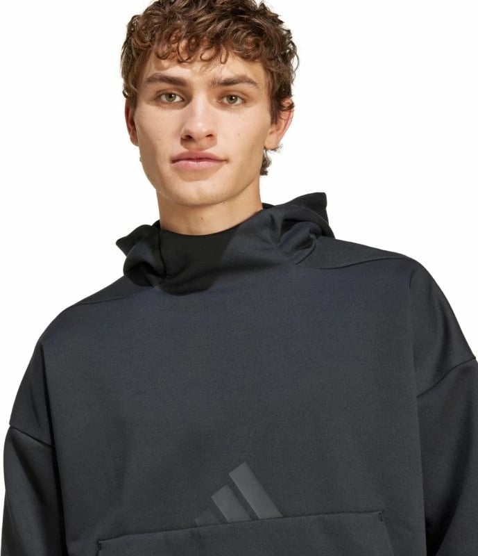 Duks adidas për meshkuj, i zi