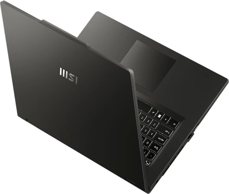 Laptop MSI Venture 17 AI A1MG-008PL, Intel Core Ultra 5 125H, 16 GB RAM, 512 GB SSD, Intel Arc, 17.3", Zi