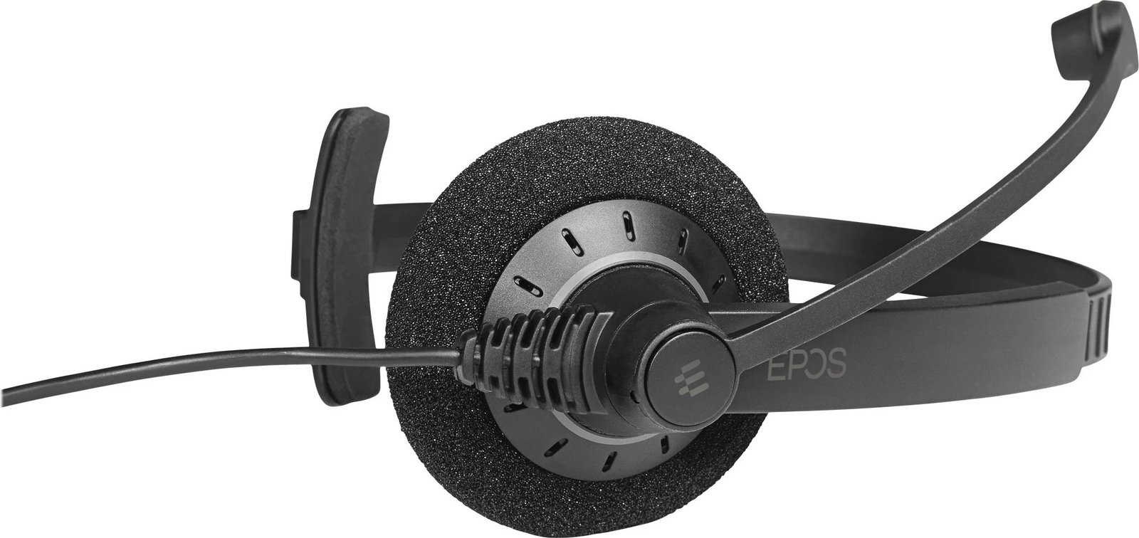 Kufje EPOS Sennheiser IMPACT SC 30, me kabllo, e zezë Kufje EPOS Sennheiser IMPACT SC 30, me kabllo, e zezë