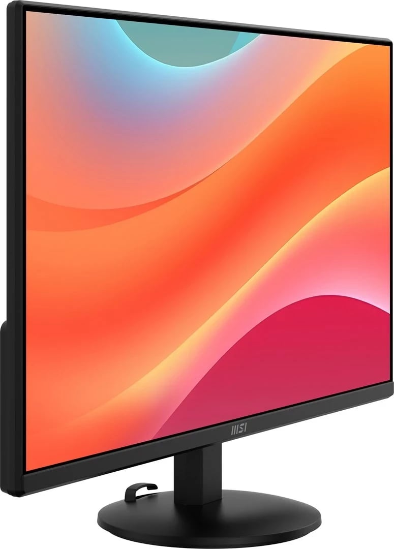 Kasë monitor MSI PRO MP242L, 23.8", Full HD, LCD, E zezë