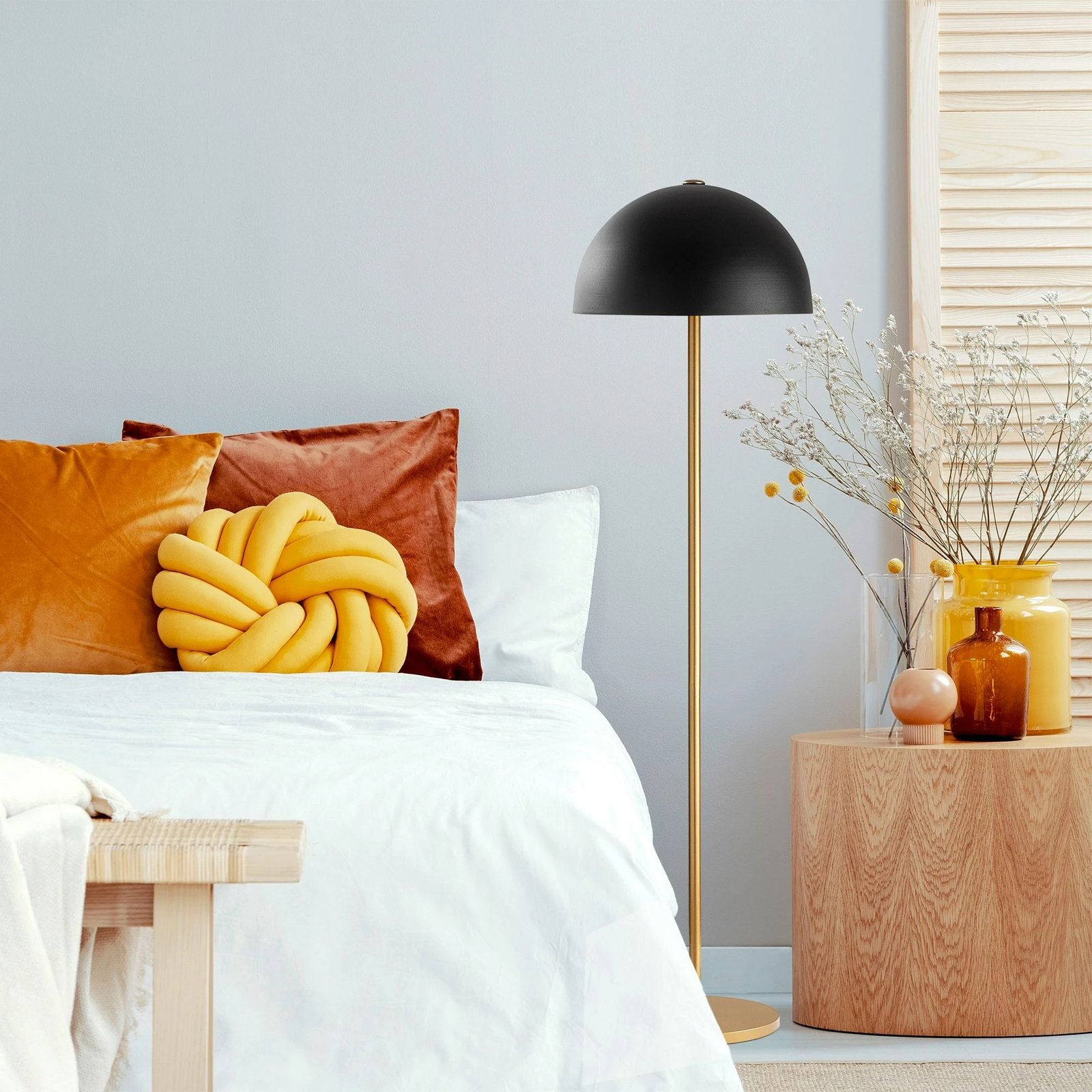 Llambë dyshemeje Opviq, ngjyrë e përzier, 11513-US