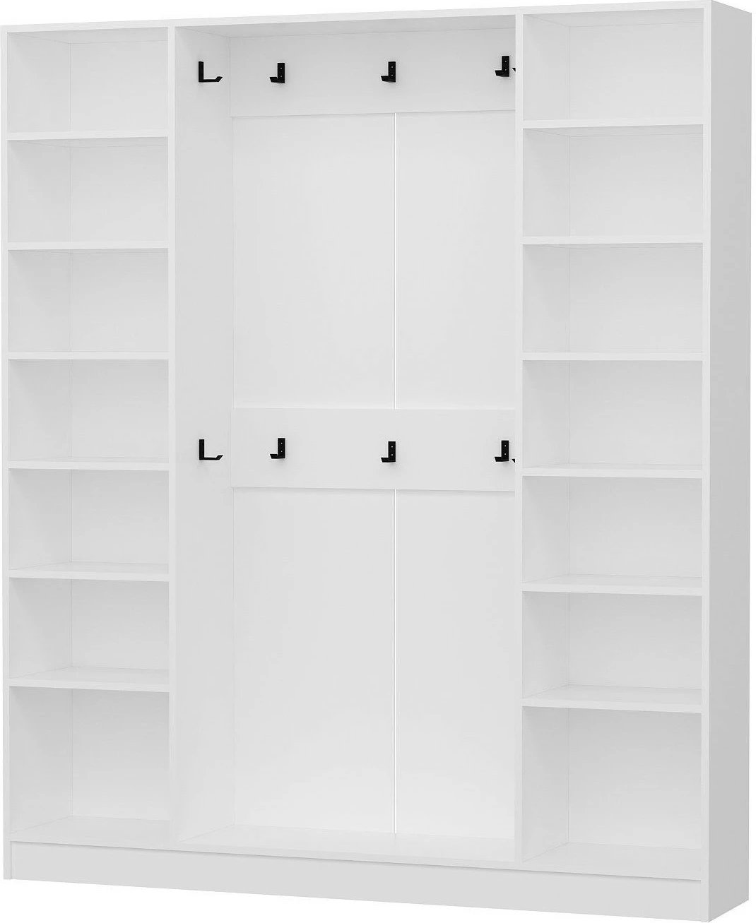 Stendë korridori Skye Decor, e bardhë, 8120