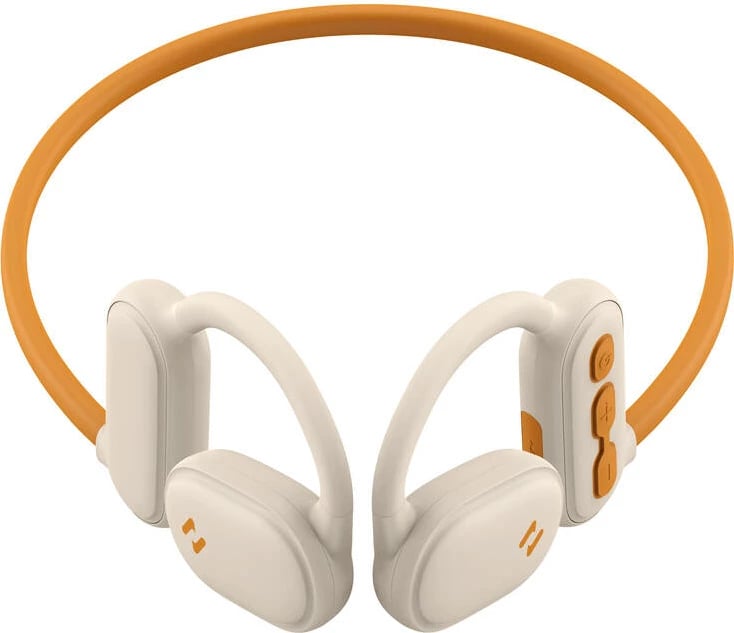 Kufje wireless Havit E553BT, Bluetooth 5.3, mikrofon, bezhë Kufje wireless Havit E553BT, Bluetooth 5.3, mikrofon, bezhë