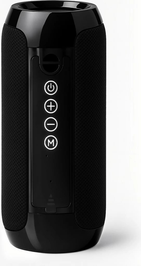 Altoparlant portativ SQUEAK SQ1008, Bluetooth 5.3, 14 W, i zi