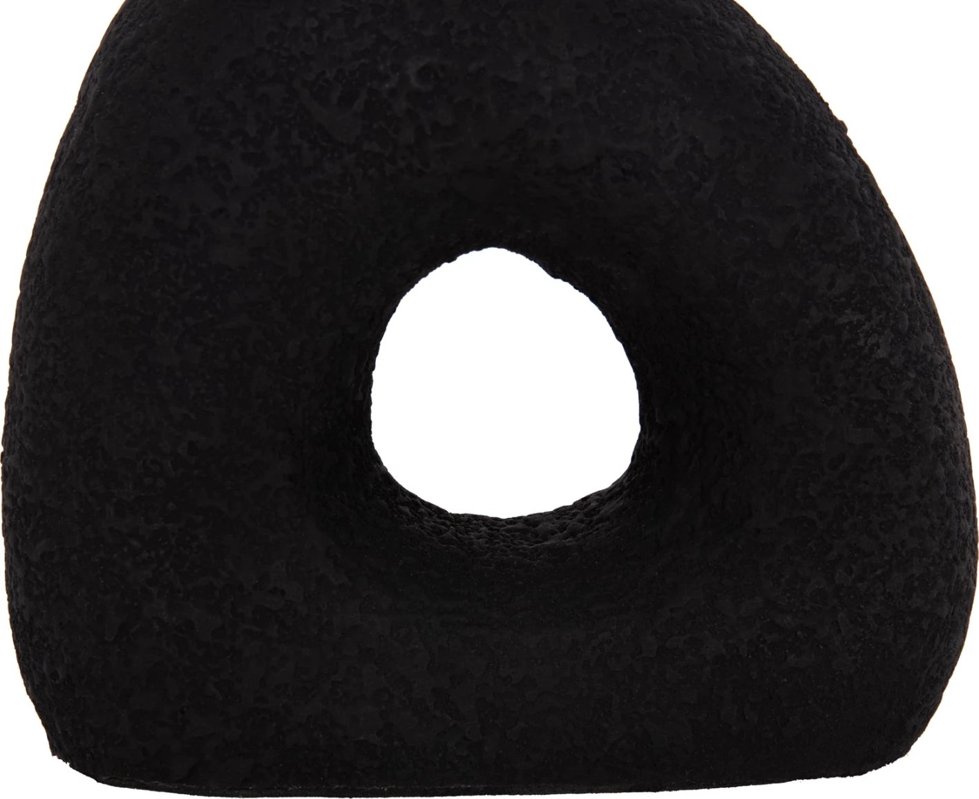 Vazo dekorative tavoline DECANT, terrakotë, e zezë, 17x6.5x20cm Vazo dekorative tavoline DECANT, terrakotë, e zezë, 17x6.5x20cm