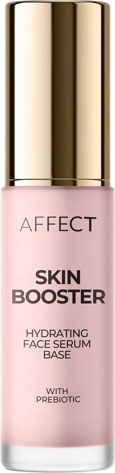 Bazë hidratuese për fytyrë për femra Affect Skin Booster Hydrating Base-Serum 30ml