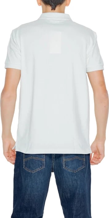 Polo për meshkuj Calvin Klein Jeans, jeshile