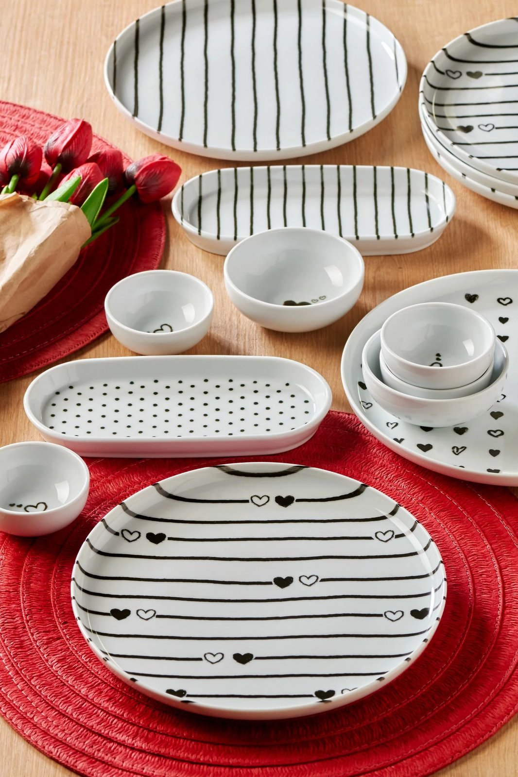 Set mëngjesi 14 pjesësh, Hermia Concept, NNMOD14KH880974