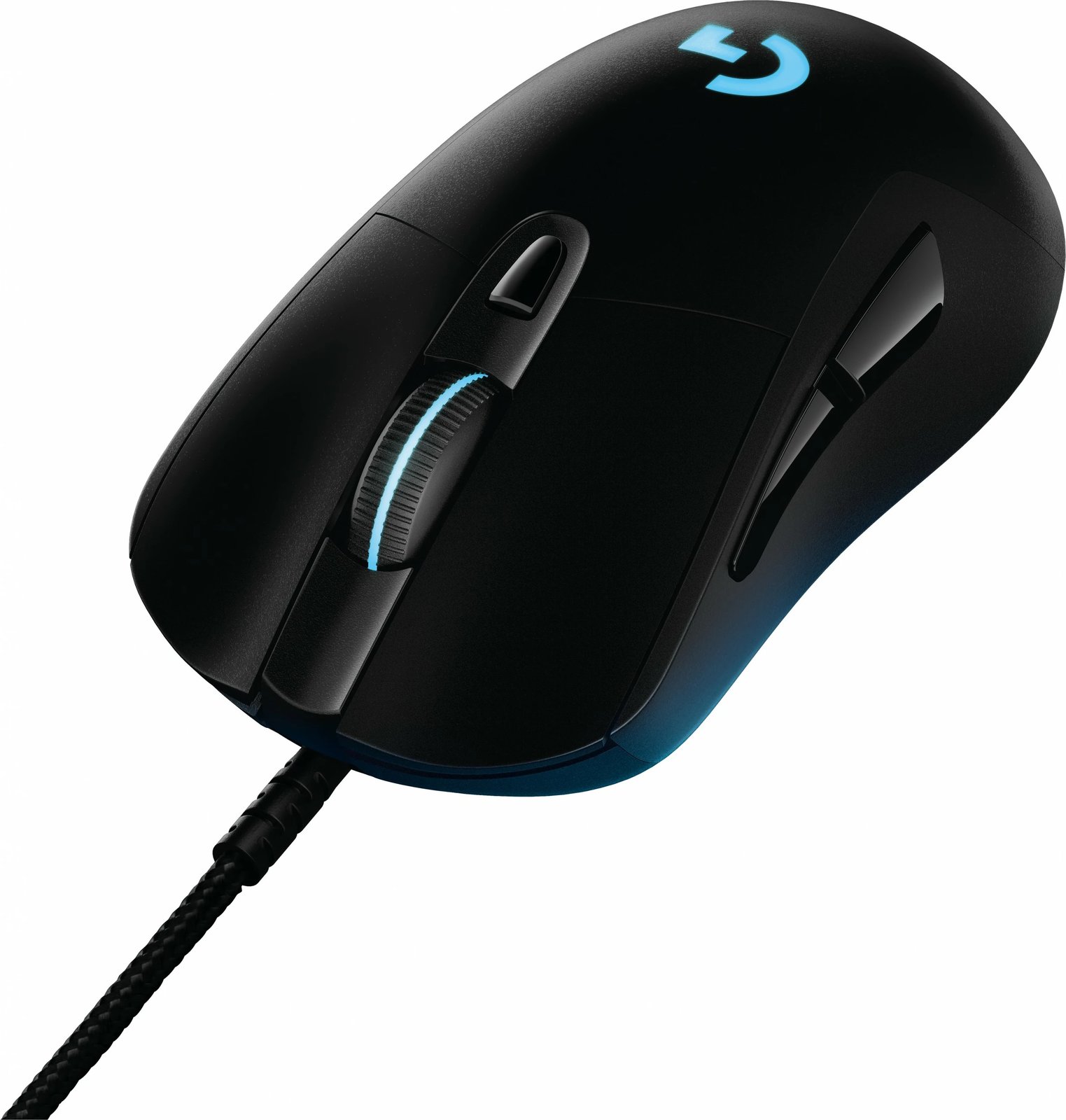 Maus gaming Logitech G403 Prodigy, 12000 DPI, 6 butona, i zi