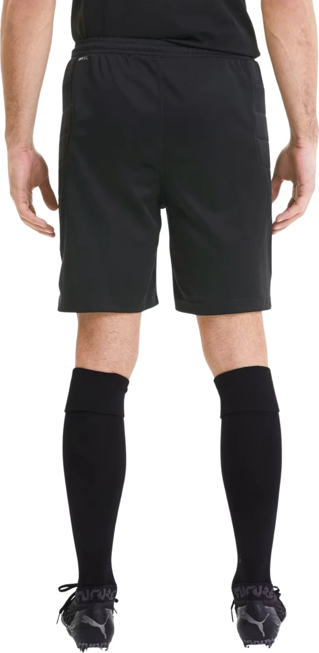 Shorce portieri për meshkuj Puma, të zeza Shorce portieri për meshkuj Puma, të zeza