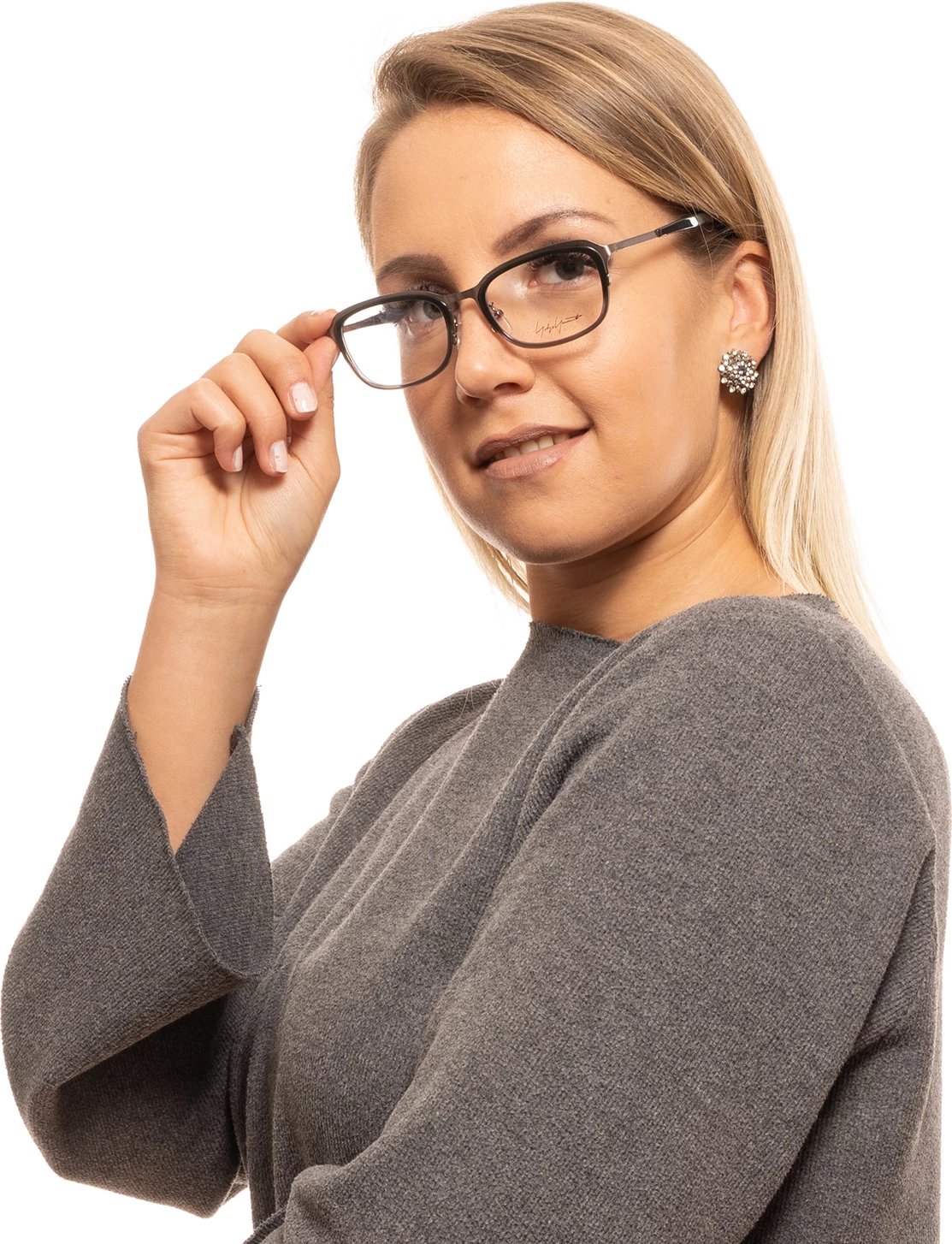 Syze optike unisex Yohji Yamamoto, të zeza