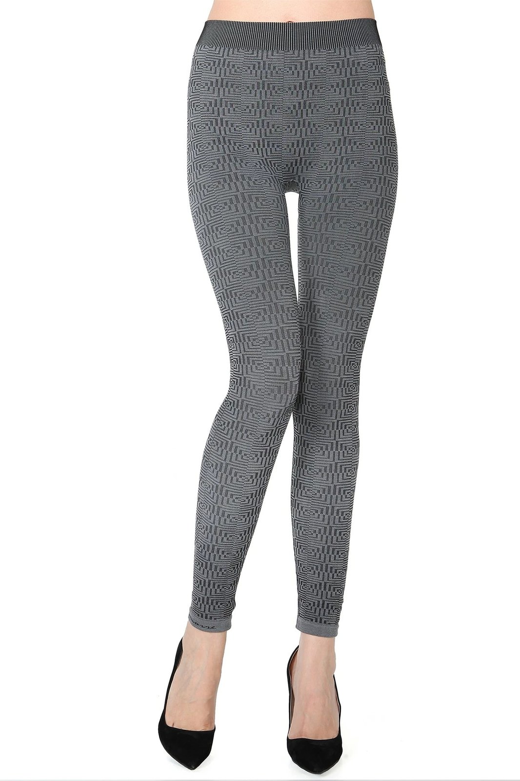 Tuta të zeza pa qepje Jumeon, 237-008000, L/XL