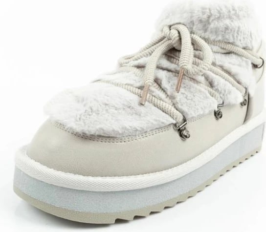 Çizme dimri për femra D.Franklin, gri