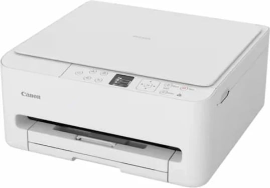 Printer Canon PIXMA TS6550i, multifunksional, inkjet, Wi-Fi, bardhë