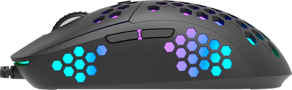 MOUSE GAMING SCORPION MARVO G961 12000DPI