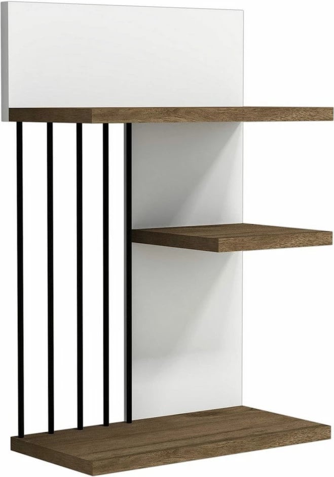 Raft muri Hanah Home, Nezma, i bardhë dhe arre