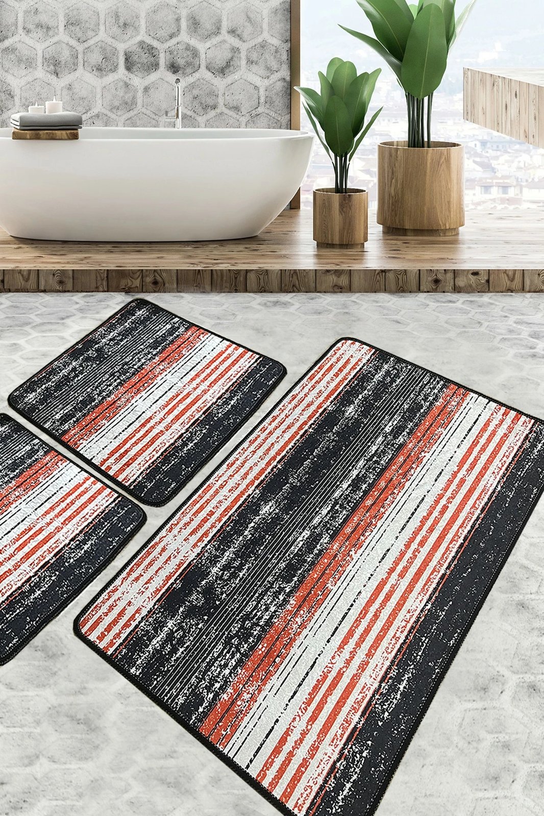 Set tapetash për banjo (3 copë), Mijölnir, Flang