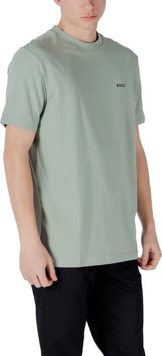 Maicë për meshkuj Boss, jeshile