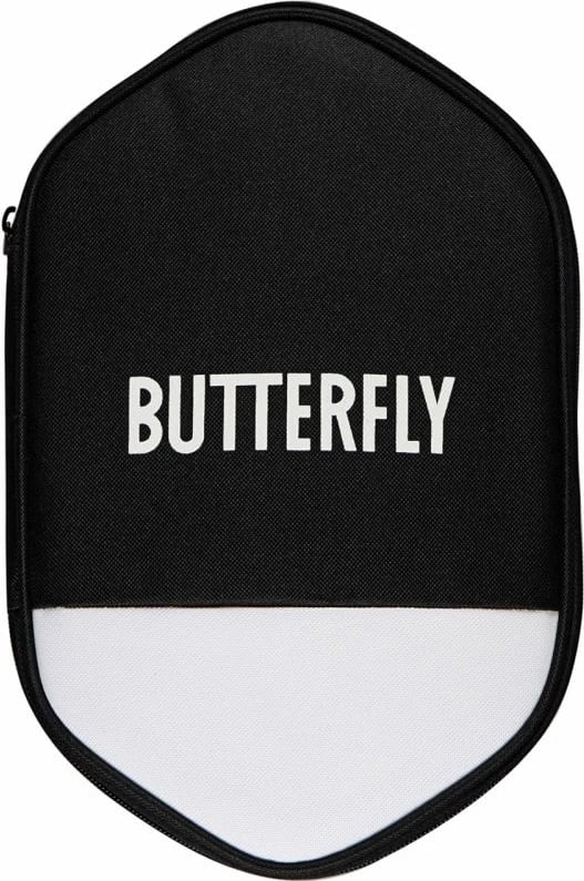 Mbulues për dy raketat Butterfly Cell I, i bardhë dhe i zi