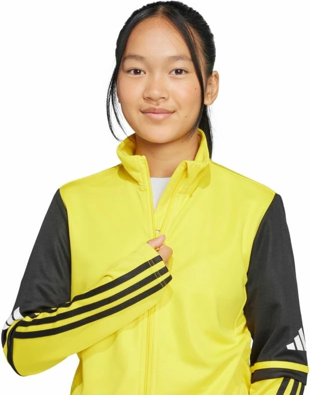 Duks për fëmijë adidas, i verdhë
