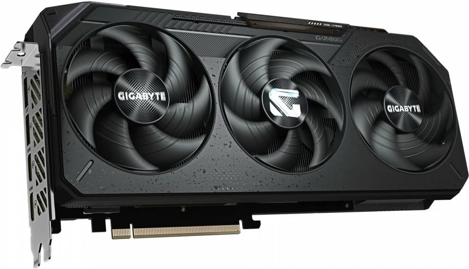 Kartelë grafike Gigabyte Radeon RX 9070 XT GAMING OC, 16GB GDDR6, PCI-E 5.0, e zezë