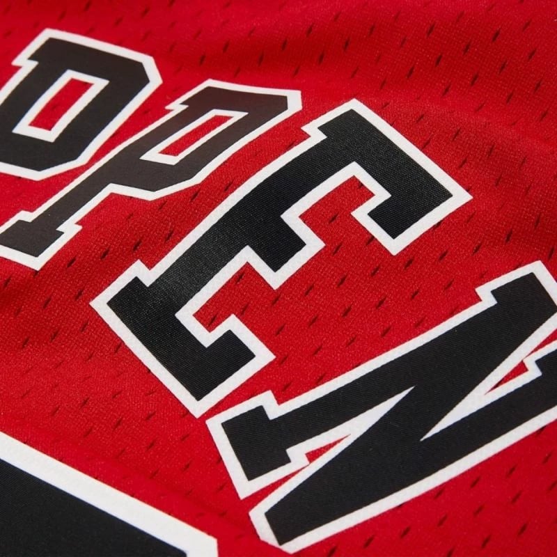 Fanellë basketbolli për meshkuj Mitchell & Ness Chicago Bulls Scottie Pippen #33