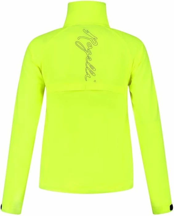 Jakne vrapimi Rogelli për meshkuj fluor