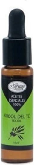 Vaj esencial Tea Tree Nurana 15ml unisex