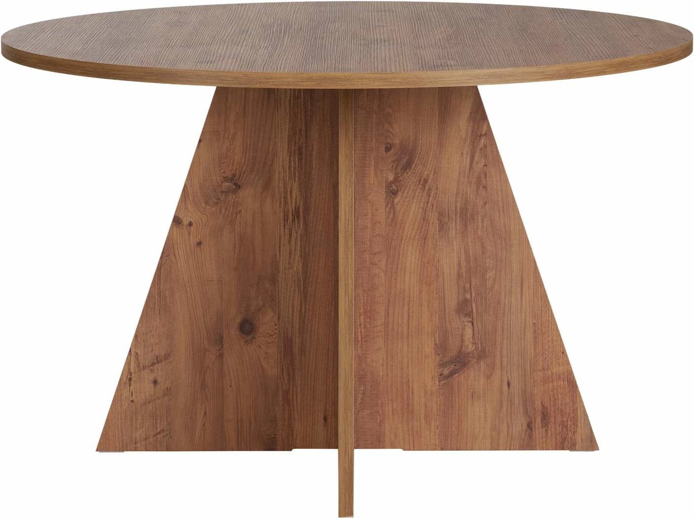 Tavolinë ngrënieje Nordure, Virella, ngjyrë Atlantic Pine