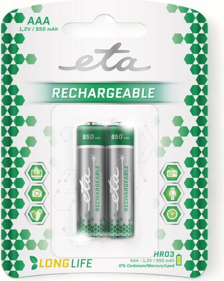 Bateri ETA ETAR03CHARGE9502