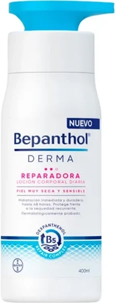 Locion trupi Bepanthol Repairing Lotion 400ml