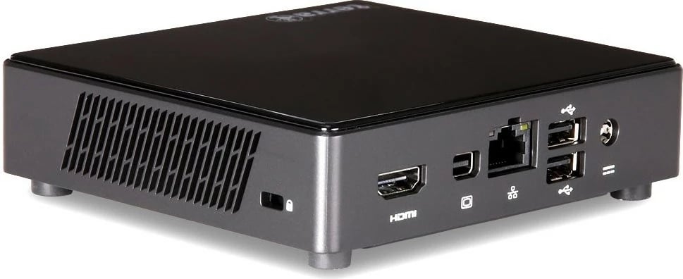 Kompjuter Terra PC-MICRO 3100 SILENT GREENLINE, mini PC, i zi