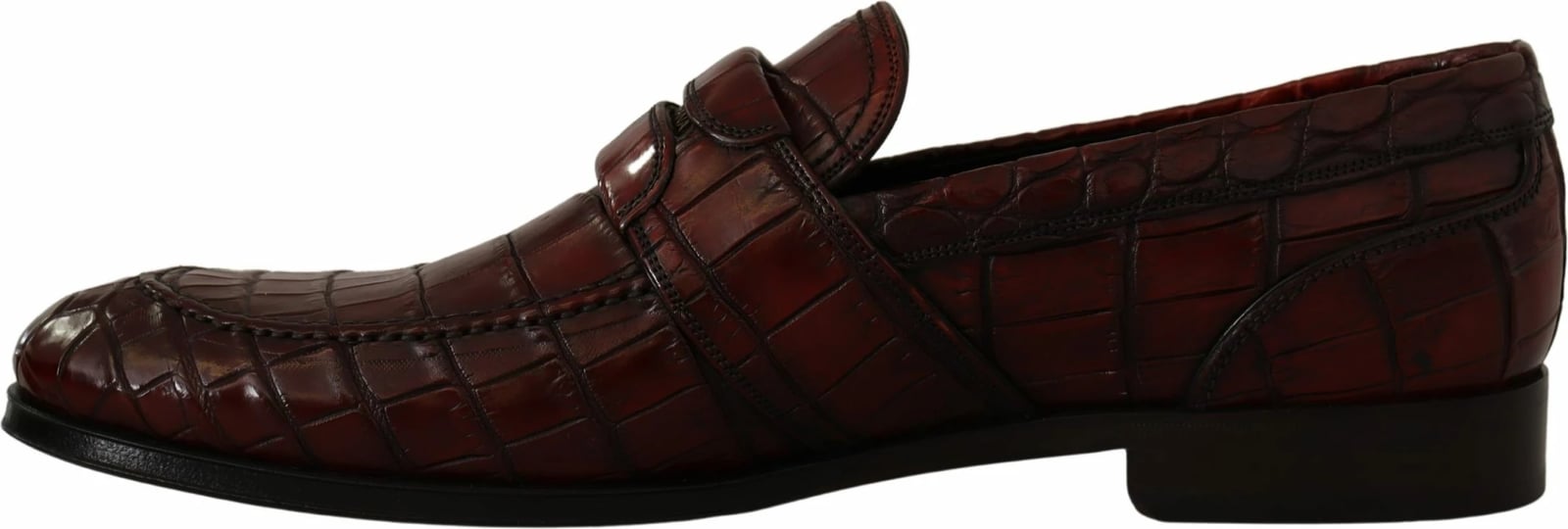 Këpucë për meshkuj Dolce & Gabbana, të kuqe 