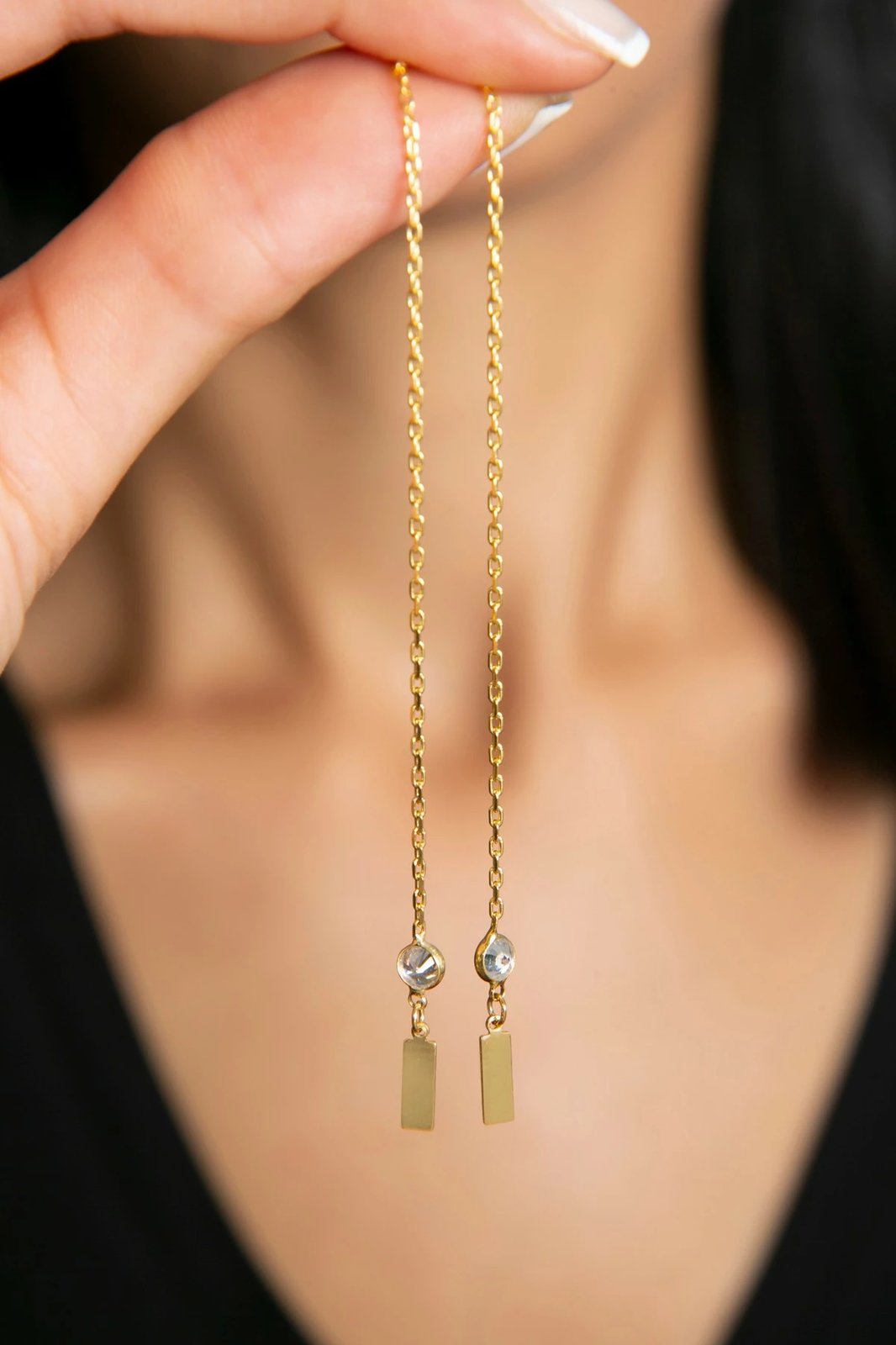 Vathë të argjendtë Elika Silver, TFNY65098