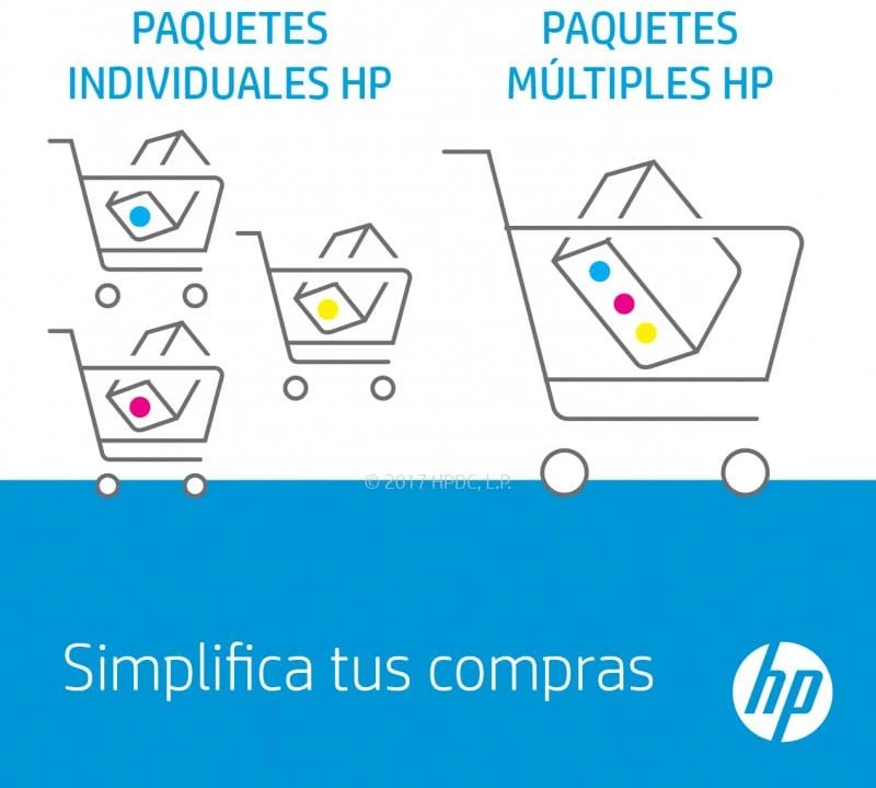 Toner, HP, 305A (CE410A), 2300 faqe, e zezë